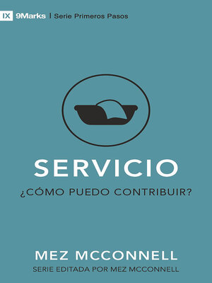 cover image of Servicio: ¿Cómo puedo contribuir?